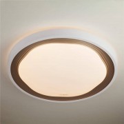 Накладной светильник Eurosvet 40006/1 LED кофе