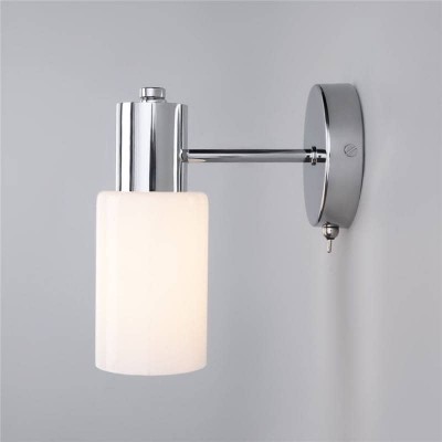 Бра Eurosvet Vegga 70160/1 хром - изображение 4 Бра Eurosvet Vegga 70160/1 хром - изображение 4