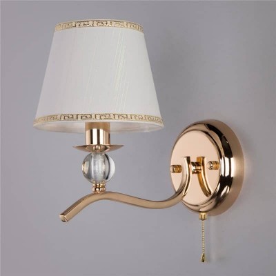 Бра Eurosvet Sortino 60097/1 золото - изображение 4 Бра Eurosvet Sortino 60097/1 золото - изображение 4