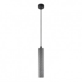 Подвесной светодиодный светильник Eurosvet Boston 50190/1 LED черный