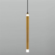 Подвесной светильник Eurosvet 50133/1 LED бронза
