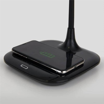 Настольная лампа Eurosvet Effi 80419/1 черный - изображение 2 Настольная лампа Eurosvet Effi 80419/1 черный - изображение 2