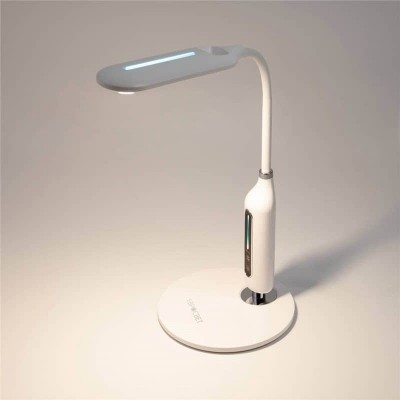 Настольная лампа Eurosvet Soft 80503/1 белый - изображение 4 Настольная лампа Eurosvet Soft 80503/1 белый - изображение 4