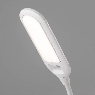 Настольная лампа Eurosvet Soft 80503/1 белый - изображение 5 Настольная лампа Eurosvet Soft 80503/1 белый - изображение 5