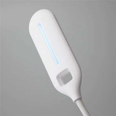 Настольная лампа Eurosvet Soft 80503/1 белый - изображение 6 Настольная лампа Eurosvet Soft 80503/1 белый - изображение 6