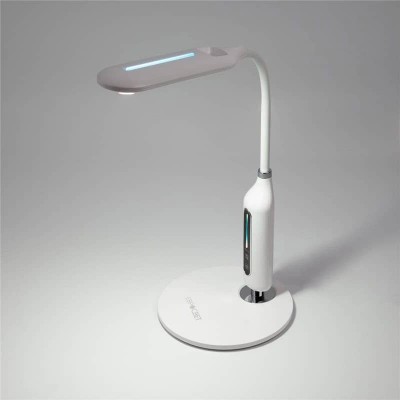 Настольная лампа Eurosvet Soft 80503/1 белый - изображение 7 Настольная лампа Eurosvet Soft 80503/1 белый - изображение 7
