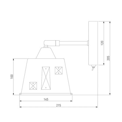 Бра Eurosvet Benna 70105/1 белый - изображение 3 Бра Eurosvet Benna 70105/1 белый - изображение 3