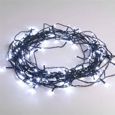 Светодиодная гирлянда Eurosvet занавес 230V 200-003 белый - изображение 2 Светодиодная гирлянда Eurosvet занавес 230V 200-003 белый - изображение 2