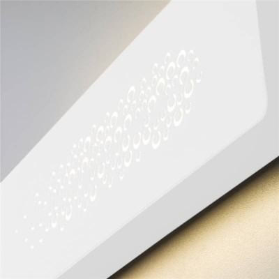 Настенный светодиодный светильник Eurosvet 40149/1 LED белый - изображение 2 Настенный светодиодный светильник Eurosvet 40149/1 LED белый - изображение 2
