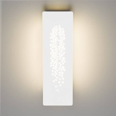Настенный светодиодный светильник Eurosvet 40149/1 LED белый - изображение 3 Настенный светодиодный светильник Eurosvet 40149/1 LED белый - изображение 3