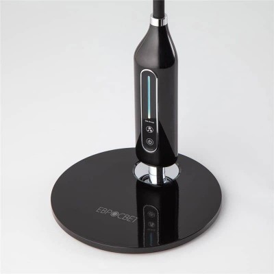 Настольная лампа Eurosvet Soft 80503/1 черный - изображение 4 Настольная лампа Eurosvet Soft 80503/1 черный - изображение 4