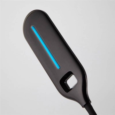 Настольная лампа Eurosvet Soft 80503/1 черный - изображение 6 Настольная лампа Eurosvet Soft 80503/1 черный - изображение 6