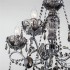 Подвесная люстра Eurosvet Teodore 10103/5 хром/дымчатый хрусталь Strotskis - изображение 2 Подвесная люстра Eurosvet Teodore 10103/5 хром/дымчатый хрусталь Strotskis - изображение 2