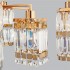 Потолочная люстра Eurosvet Barra 10100/8 золото/прозрачный хрусталь Strotskis - изображение 6 Потолочная люстра Eurosvet Barra 10100/8 золото/прозрачный хрусталь Strotskis - изображение 6