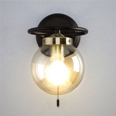 Бра Eurosvet 70104/1 черный - изображение 3 Бра Eurosvet 70104/1 черный - изображение 3