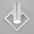 Светодиодный спот Eurosvet Turro 20091/1 LED серебро - изображение 2 Светодиодный спот Eurosvet Turro 20091/1 LED серебро - изображение 2