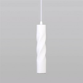 Трековый светодиодный светильник Eurosvet Scroll 50162/1 LED белый