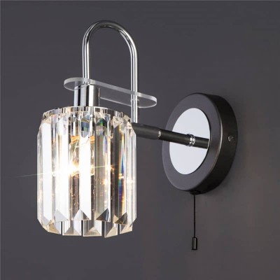 Бра Eurosvet Tenia 70090/1 графит - изображение 2 Бра Eurosvet Tenia 70090/1 графит - изображение 2