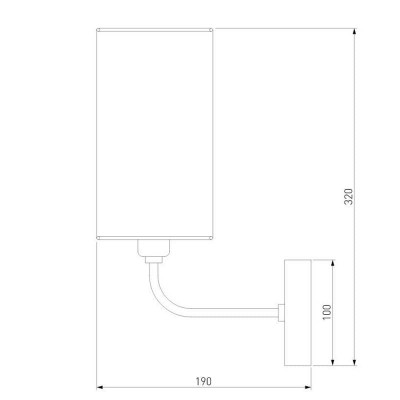 Бра Eurosvet Purezza 60128/1 хром - изображение 2 Бра Eurosvet Purezza 60128/1 хром - изображение 2