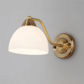 Бра Eurosvet Carissa 30172/1 античная бронза