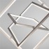 Подвесной светодиодный светильник Eurosvet Maya 90224/3 матовое серебро - изображение 3 Подвесной светодиодный светильник Eurosvet Maya 90224/3 матовое серебро - изображение 3