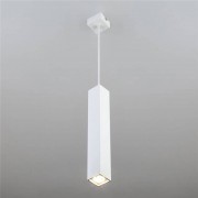 Подвесной светильник Eurosvet 50154/1 LED белый