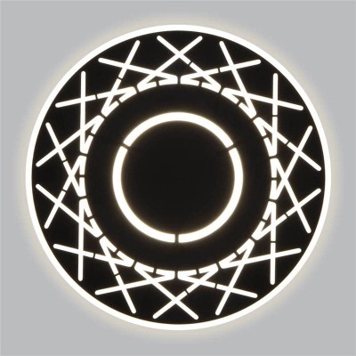 Настенный светодиодный светильник Eurosvet 40148/1 LED черный 4690389145377 - изображение 2 Настенный светодиодный светильник Eurosvet 40148/1 LED черный 4690389145377 - изображение 2