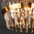 Потолочная люстра Eurosvet Steccato 10111/5 золотая бронза / прозрачный хрусталь Strotskis - изображение 3 Потолочная люстра Eurosvet Steccato 10111/5 золотая бронза / прозрачный хрусталь Strotskis - изображение 3