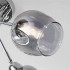 Потолочная люстра Eurosvet Marci 30164/5 хром - изображение 4 Потолочная люстра Eurosvet Marci 30164/5 хром - изображение 4