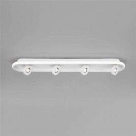 Светодиодный спот Eurosvet Slam 20123/4 LED белый