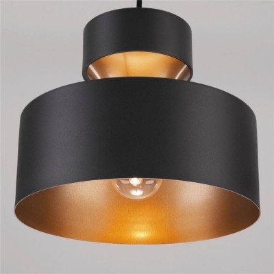 Подвесной светильник Eurosvet 50171/1 черный - изображение 3 Подвесной светильник Eurosvet 50171/1 черный - изображение 3
