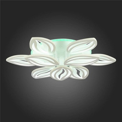 Потолочная светодиодная люстра Evoled Seteko SLE501352-09RGB - изображение 3 Потолочная светодиодная люстра Evoled Seteko SLE501352-09RGB - изображение 3