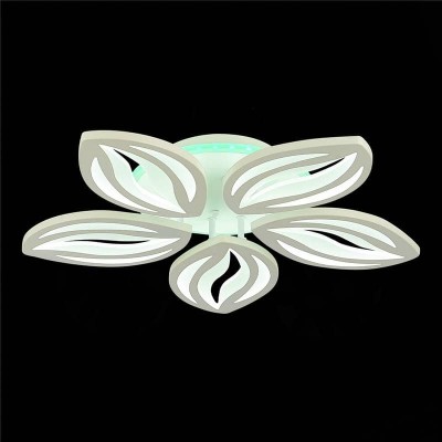 Потолочная светодиодная люстра Evoled Seteko SLE501352-05RGB - изображение 2 Потолочная светодиодная люстра Evoled Seteko SLE501352-05RGB - изображение 2