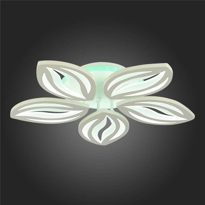 Потолочная светодиодная люстра Evoled Seteko SLE501352-05RGB - изображение 3 Потолочная светодиодная люстра Evoled Seteko SLE501352-05RGB - изображение 3