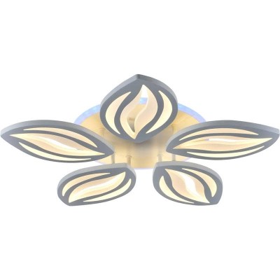 Потолочная светодиодная люстра Evoled Seteko SLE501352-05RGB - изображение 4 Потолочная светодиодная люстра Evoled Seteko SLE501352-05RGB - изображение 4