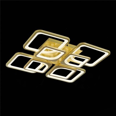 Потолочная светодиодная люстра Evoled Valiano SLE500422-08 - изображение 2 Потолочная светодиодная люстра Evoled Valiano SLE500422-08 - изображение 2