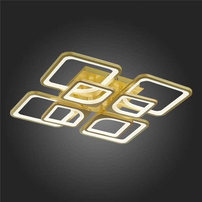 Потолочная светодиодная люстра Evoled Valiano SLE500422-08 - изображение 3 Потолочная светодиодная люстра Evoled Valiano SLE500422-08 - изображение 3