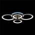 Потолочная светодиодная люстра Evoled Leto SLE200342-04RGB - изображение 2 Потолочная светодиодная люстра Evoled Leto SLE200342-04RGB - изображение 2