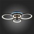 Потолочная светодиодная люстра Evoled Leto SLE200342-04RGB - изображение 3 Потолочная светодиодная люстра Evoled Leto SLE200342-04RGB - изображение 3