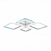 Потолочная светодиодная люстра Evoled Samuro SLE500112-04RGB