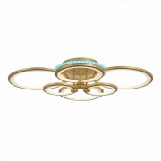 Потолочная светодиодная люстра Evoled Leto SLE200322-06RGB