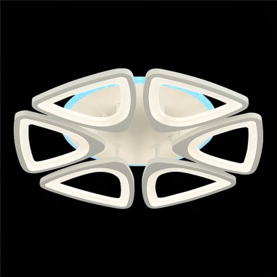 Потолочная светодиодная люстра Evoled Lobilu SLE501152-06 - изображение 2 Потолочная светодиодная люстра Evoled Lobilu SLE501152-06 - изображение 2