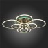 Потолочная светодиодная люстра Evoled Cerina SLE500582-08RGB - изображение 3 Потолочная светодиодная люстра Evoled Cerina SLE500582-08RGB - изображение 3