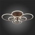 Потолочная светодиодная люстра Evoled Cerina SLE500572-08 - изображение 3 Потолочная светодиодная люстра Evoled Cerina SLE500572-08 - изображение 3