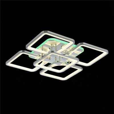 Потолочная светодиодная люстра Evoled Valiano SLE500412-05RGB - изображение 2 Потолочная светодиодная люстра Evoled Valiano SLE500412-05RGB - изображение 2
