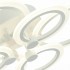 Потолочная светодиодная люстра Evoled Cerina SLE500652-06 - изображение 4 Потолочная светодиодная люстра Evoled Cerina SLE500652-06 - изображение 4
