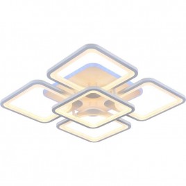 Потолочная светодиодная люстра Evoled Valenta SLE500452-05RGB