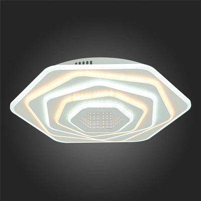 Потолочная светодиодная люстра Evoled Arzillo SLE501512-01 - изображение 3 Потолочная светодиодная люстра Evoled Arzillo SLE501512-01 - изображение 3