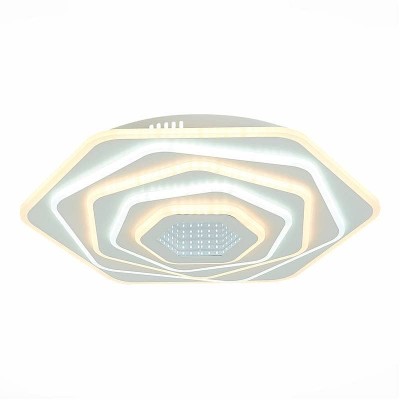 Потолочная светодиодная люстра Evoled Arzillo SLE501512-01 - изображение 4 Потолочная светодиодная люстра Evoled Arzillo SLE501512-01 - изображение 4
