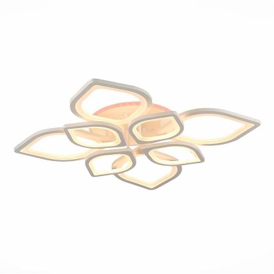Потолочная светодиодная люстра Evoled Rita SLE501052-08RGB - изображение 4 Потолочная светодиодная люстра Evoled Rita SLE501052-08RGB - изображение 4